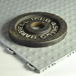 StayLock Tile Bump Top Colors 9/16 Inch X 1x1 Ft. 16 StayLock Tile Bump Top Colors 9/16 Inch X 1x1 Ft. -Greatmats Shop staylock bump top gray weight.jpg