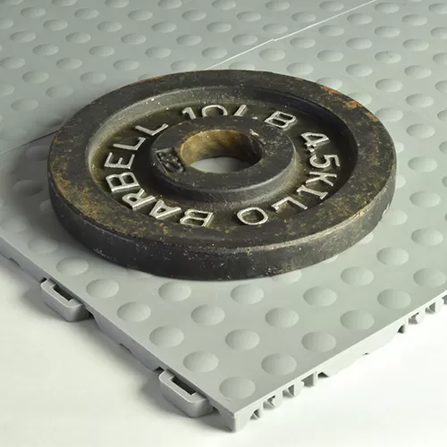 StayLock Tile Bump Top Colors 9/16 Inch X 1x1 Ft. 9 StayLock Tile Bump Top Colors 9/16 Inch X 1x1 Ft. - Image 7