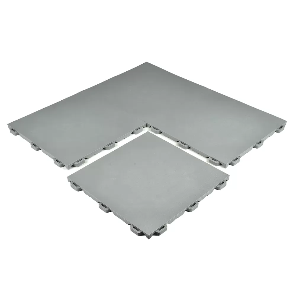 StayLock Tile Orange Peel Gray 9/16 Inch X 1x1 Ft. 13 StayLock Tile Orange Peel Gray 9/16 Inch X 1x1 Ft. - Image 11