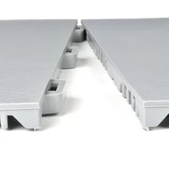 StayLock Tile Orange Peel Gray 9/16 Inch X 1x1 Ft. 21 StayLock Tile Orange Peel Gray 9/16 Inch X 1x1 Ft. -Greatmats Shop staylock orange peel intlks.jpg