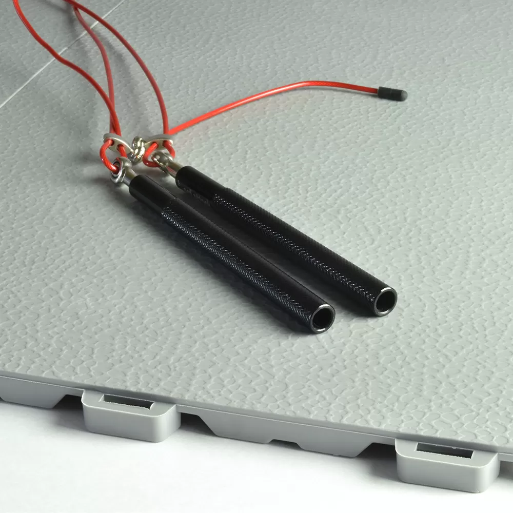 StayLock Tile Orange Peel Gray 9/16 Inch X 1x1 Ft. 12 StayLock Tile Orange Peel Gray 9/16 Inch X 1x1 Ft. - Image 10