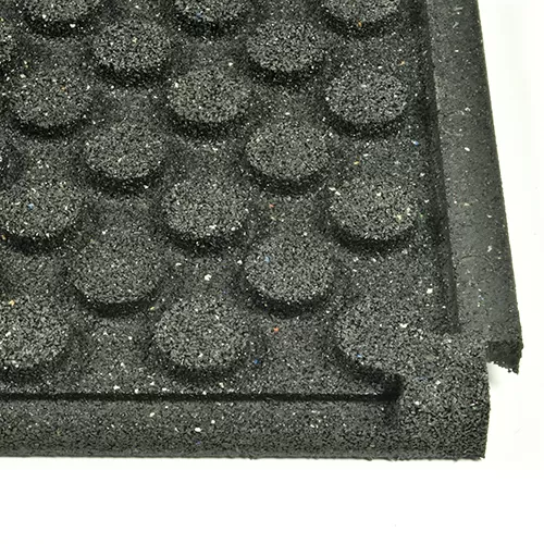 Sterling Athletic Rubber Tile 35% Premium Colors 1.25 Inch X 2x2 Ft. 15 Sterling Athletic Rubber Tile 35% Premium Colors 1.25 Inch X 2x2 Ft. - Image 13