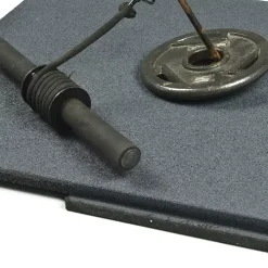 Sterling Athletic Rubber Tile Gray 1.25 Inch X 2x2 Ft. -Greatmats Shop sterling athletic rubber 1.25 equipment.jpg