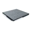 Sterling Athletic Sound Rubber Tile 2 Inch 95% Premium Colors 2 Sterling Athletic Sound Rubber Tile 2 Inch 95% Premium Colors -Greatmats Shop sterling athletic rubber 1.25 granite full angle.jpg