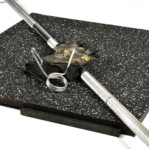 Sterling Athletic Rubber Tile 35% Premium Colors 1.25 Inch X 2x2 Ft. 14 Sterling Athletic Rubber Tile 35% Premium Colors 1.25 Inch X 2x2 Ft. - Image 12