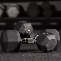 Sterling Athletic Sound Rubber Tile 35% Premium Colors 2.75 Inch X 2x2 Ft. -Greatmats Shop sterling athletic sound 2.75 pewter 35 weights.jpg