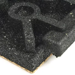 Sterling Athletic Sound Rubber Tile 2 Inch 95% Premium Colors -Greatmats Shop sterling athletic sound rubber bottom cr sedona.jpg