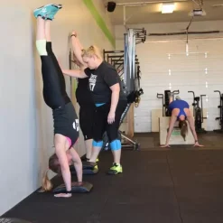 Sterling Athletic Sound Rubber Tile Terra Cotta 2.75 Inch X 2x2 Ft. 22 Sterling Athletic Sound Rubber Tile Terra Cotta 2.75 Inch X 2x2 Ft. -Greatmats Shop sterling athletic tile gym 6.jpg 1