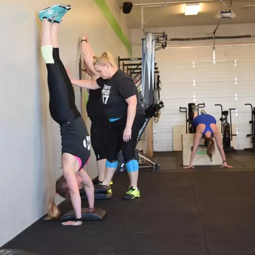 Sterling Athletic Sound Rubber Tile Terra Cotta 2.75 Inch X 2x2 Ft. 11 Sterling Athletic Sound Rubber Tile Terra Cotta 2.75 Inch X 2x2 Ft. - Image 9