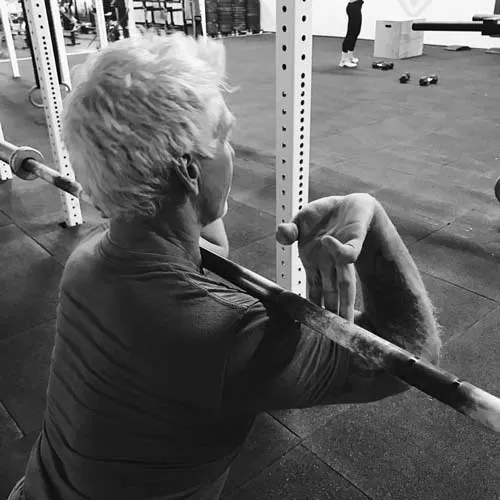 Sterling Athletic Sound Rubber Tile Terra Cotta 2.75 Inch X 2x2 Ft. 10 Sterling Athletic Sound Rubber Tile Terra Cotta 2.75 Inch X 2x2 Ft. - Image 8