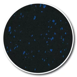 Sterling Athletic Sound Rubber Tile 10% Premium Colors 2 Inch X 2x2 Ft.