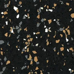 Sterling Athletic Sound Rubber Tile 35% Premium Colors 2.75 Inch X 2x2 Ft. -Greatmats Shop sterling ivory prem 35perc full.jpg