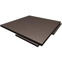 Sterling Athletic Sound Rubber Tile Colors 2 Inch X 2x2 Ft. 18 Sterling Athletic Sound Rubber Tile Colors 2 Inch X 2x2 Ft. -Greatmats Shop sterling saddle brown.jpg 1