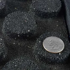 Sterling Athletic Rubber Tile Gray 1.25 Inch X 2x2 Ft. -Greatmats Shop sterling terracotta back qtr.jpg