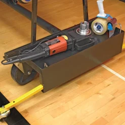 Premium Safety Storage Racks 8 Rollers 11 Premium Safety Storage Racks 8 Rollers -Greatmats Shop storagetrays.jpg