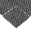 Super Nop 52 Commercial Carpet Tile Case Of 12 - 1/2 Inch X 19-11/16x19-11/16 Inches -Greatmats Shop super nop 52 carpet tile quad.jpg