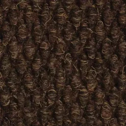 Super Nop 52 Commercial Carpet Tile Case Of 12 - 1/2 Inch X 19-11/16x19-11/16 Inches -Greatmats Shop super nop 52 carpet tile walnut full.jpg