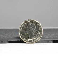 SupraTile Hidden Slate Black / Grays 5.5 Mm X 18x18 Inches -Greatmats Shop supratile hidden slate thickness.jpg