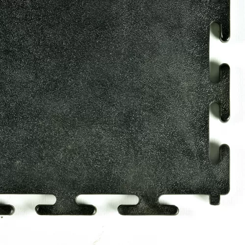 SupraTile T-Joint Textured Black / Grays 6.5 Mm X 20x20 Inches 10 SupraTile T-Joint Textured Black / Grays 6.5 Mm X 20x20 Inches - Image 8