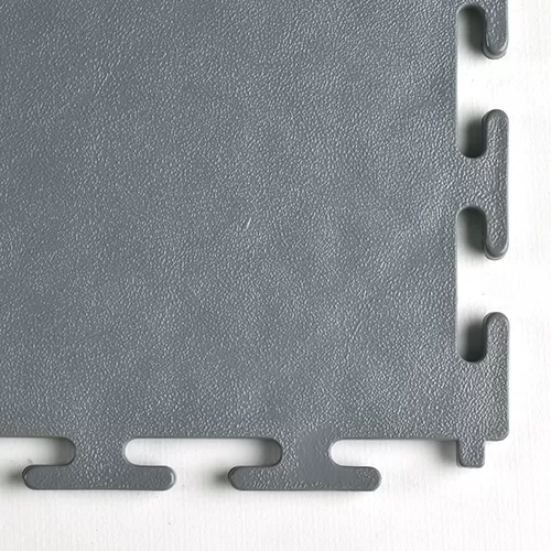 SupraTile T-Joint Textured Black / Grays 6.5 Mm X 20x20 Inches 9 SupraTile T-Joint Textured Black / Grays 6.5 Mm X 20x20 Inches - Image 7