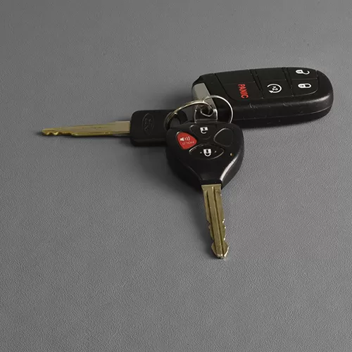 SupraTile T-Joint Textured Black / Grays 6.5 Mm X 20x20 Inches 4 SupraTile T-Joint Textured Black / Grays 6.5 Mm X 20x20 Inches - Image 2