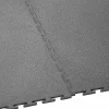 SupraTile T-Joint Textured Black / Grays 4.5 Mm X 20x20 Inches 1 SupraTile T-Joint Textured Black / Grays 4.5 Mm X 20x20 Inches -Greatmats Shop t joint tex main.jpg 1