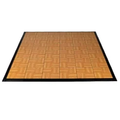 Tap Dance Floor Kit 5/8 Inch X 6x6 Ft. -Greatmats Shop tap board kit 6x6 ltoak main.jpg