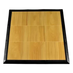 Tap Dance Floor Kit 5/8 Inch X 3x3 Ft. -Greatmats Shop tap board maple full.jpg