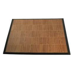 Tap Dance Floor Kit 5/8 Inch X 5x5 Ft. -Greatmats Shop tapboard kit walnut 5x5 greatmats full.jpg