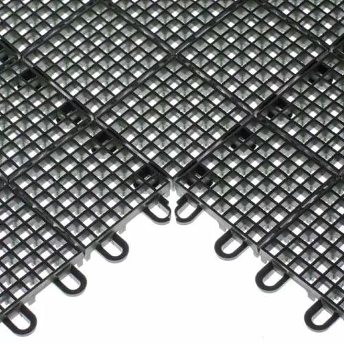 Tennis Court Tile MT2 5/8 Inch X 1x1 Ft. 5 Tennis Court Tile MT2 5/8 Inch X 1x1 Ft. - Image 3