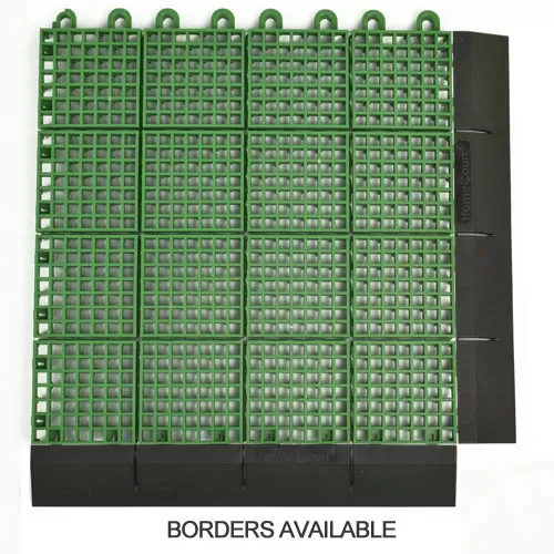 Tennis Court Tile MT2 5/8 Inch X 1x1 Ft. 10 Tennis Court Tile MT2 5/8 Inch X 1x1 Ft. - Image 8