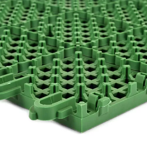 Tennis Court Tile MT2 5/8 Inch X 1x1 Ft. 9 Tennis Court Tile MT2 5/8 Inch X 1x1 Ft. - Image 7