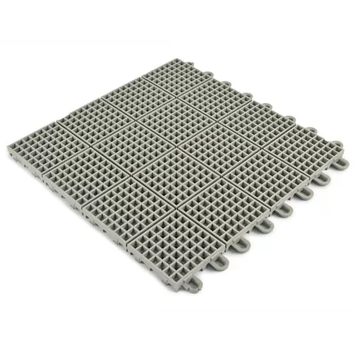 Tennis Court Tile MT2 5/8 Inch X 1x1 Ft. 6 Tennis Court Tile MT2 5/8 Inch X 1x1 Ft. - Image 4