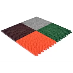 Tennis Court Tile MT2 5/8 Inch X 1x1 Ft. 19 Tennis Court Tile MT2 5/8 Inch X 1x1 Ft. -Greatmats Shop tennis court tile mt2 quad.jpg