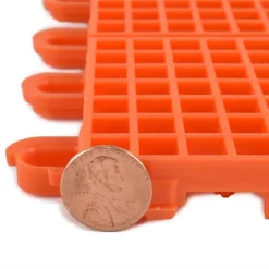 Tennis Court Tile MT2 5/8 Inch X 1x1 Ft. 20 Tennis Court Tile MT2 5/8 Inch X 1x1 Ft. -Greatmats Shop tennis court tile mt2 thk.jpg