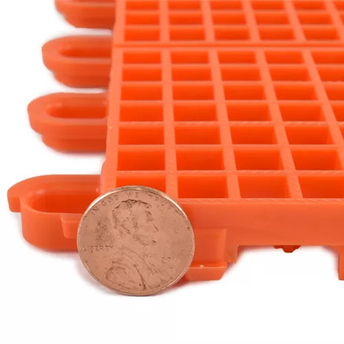 Tennis Court Tile MT2 5/8 Inch X 1x1 Ft. 8 Tennis Court Tile MT2 5/8 Inch X 1x1 Ft. - Image 6