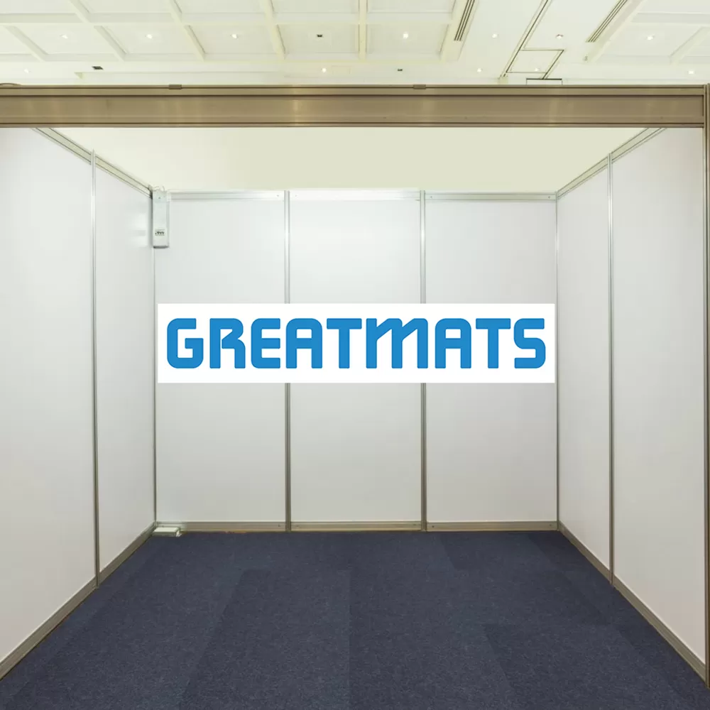 Interlocking Carpet Tiles Royal 10x10 Ft Kit 10 Interlocking Carpet Tiles Royal 10x10 Ft Kit - Image 8