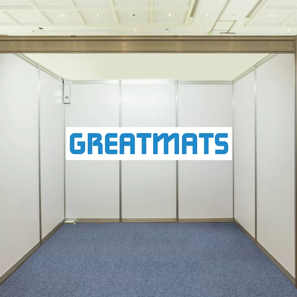 Interlocking Carpet Tiles Royal 10x10 Ft Kit 11 Interlocking Carpet Tiles Royal 10x10 Ft Kit - Image 9