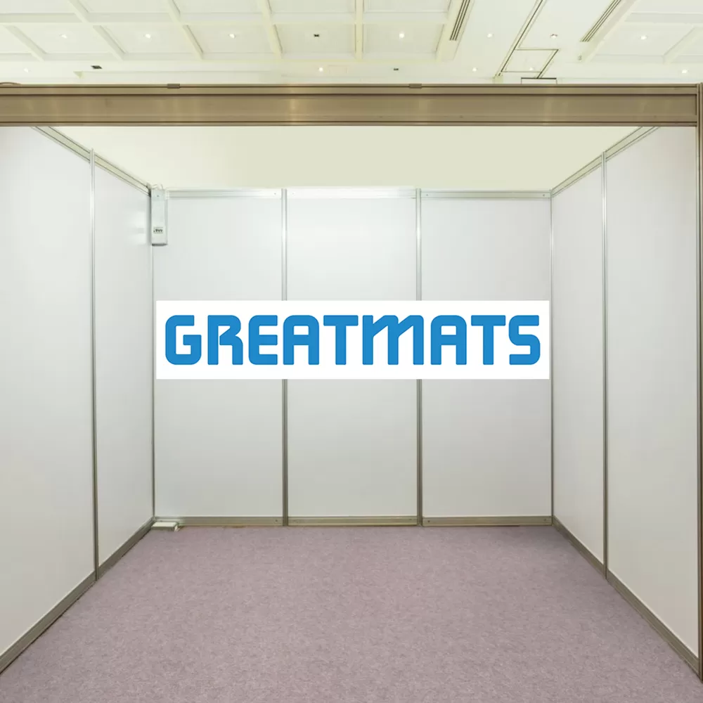 Interlocking Carpet Tiles Royal 10x10 Ft Kit 16 Interlocking Carpet Tiles Royal 10x10 Ft Kit - Image 14