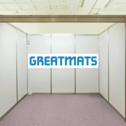 Interlocking Carpet Tiles Royal 20x30 Ft Kit -Greatmats Shop trade show royal carpet tan.jpg