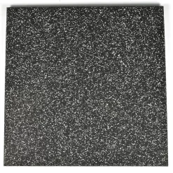 UltraTile Rubber Weight Floor Standard Colors 1 Inch X 2x2 Ft. With Quad Blok -Greatmats Shop ultratile rubber weight floor standard gray.jpg