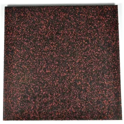 UltraTile Rubber Weight Floor Standard Colors 1 Inch X 2x2 Ft. With Quad Blok -Greatmats Shop ultratile rubber weight floor standard red.jpg