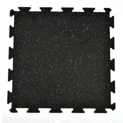Rubber Tile Interlocks With Borders Regrind 8mm 25x25 Inches Pacific 16 Rubber Tile Interlocks With Borders Regrind 8mm 25x25 Inches Pacific -Greatmats Shop us rubber 8mm tile confetti full.jpg