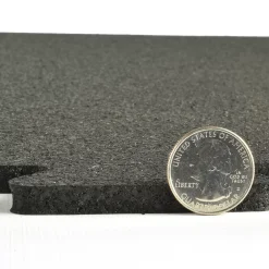 Rubber Tile Interlocks With Borders Black 8mm X 25x25 Inches Pacific -Greatmats Shop us rubber ecolock thickness black 8mm.jpg