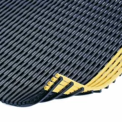 Vynagrip Plus Heavy Duty Industrial Matting 2 X 33 Ft Roll 16 Vynagrip Plus Heavy Duty Industrial Matting 2 X 33 Ft Roll -Greatmats Shop vynagrip plus corner fold.jpg 1