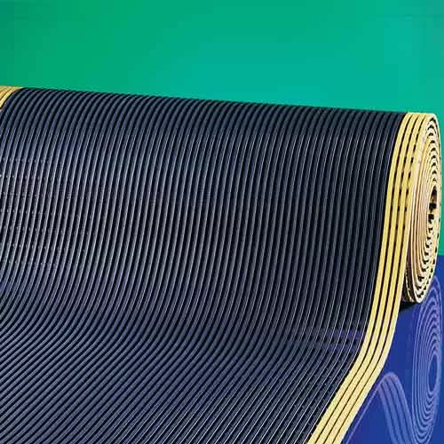 Vynagrip Plus Heavy Duty Industrial Matting 2 X 33 Ft Roll 4 Vynagrip Plus Heavy Duty Industrial Matting 2 X 33 Ft Roll - Image 2