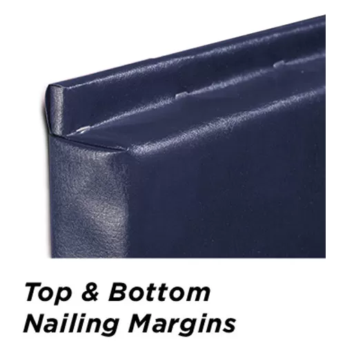 Batting Cage Wall Pad 2x6 Ft Z Clip 5 Batting Cage Wall Pad 2x6 Ft Z Clip - Image 3