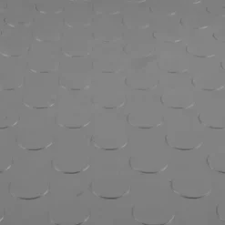 Warehouse Floor Coin PVC Tile Gray 1/4 Inch X 20x20 Inches 19 Warehouse Floor Coin PVC Tile Gray 1/4 Inch X 20x20 Inches -Greatmats Shop warehouse flooring coin gray surface.jpg