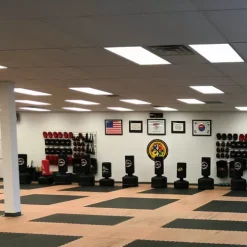 Pilaster Flexible Wrap 4 Sides 61 - 72 Inches 17 Pilaster Flexible Wrap 4 Sides 61 - 72 Inches -Greatmats Shop west omaha martial arts mats layout.jpg