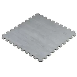 Foam Tiles Wood Grain 7/16 Inch X 2x2 Ft. -Greatmats Shop wooden grain foam tiles tone gray.jpg